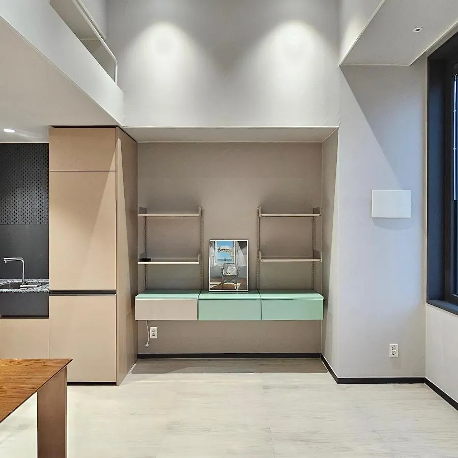 Episode Gangnam 262 Apartamento Seúl Corea del Sur